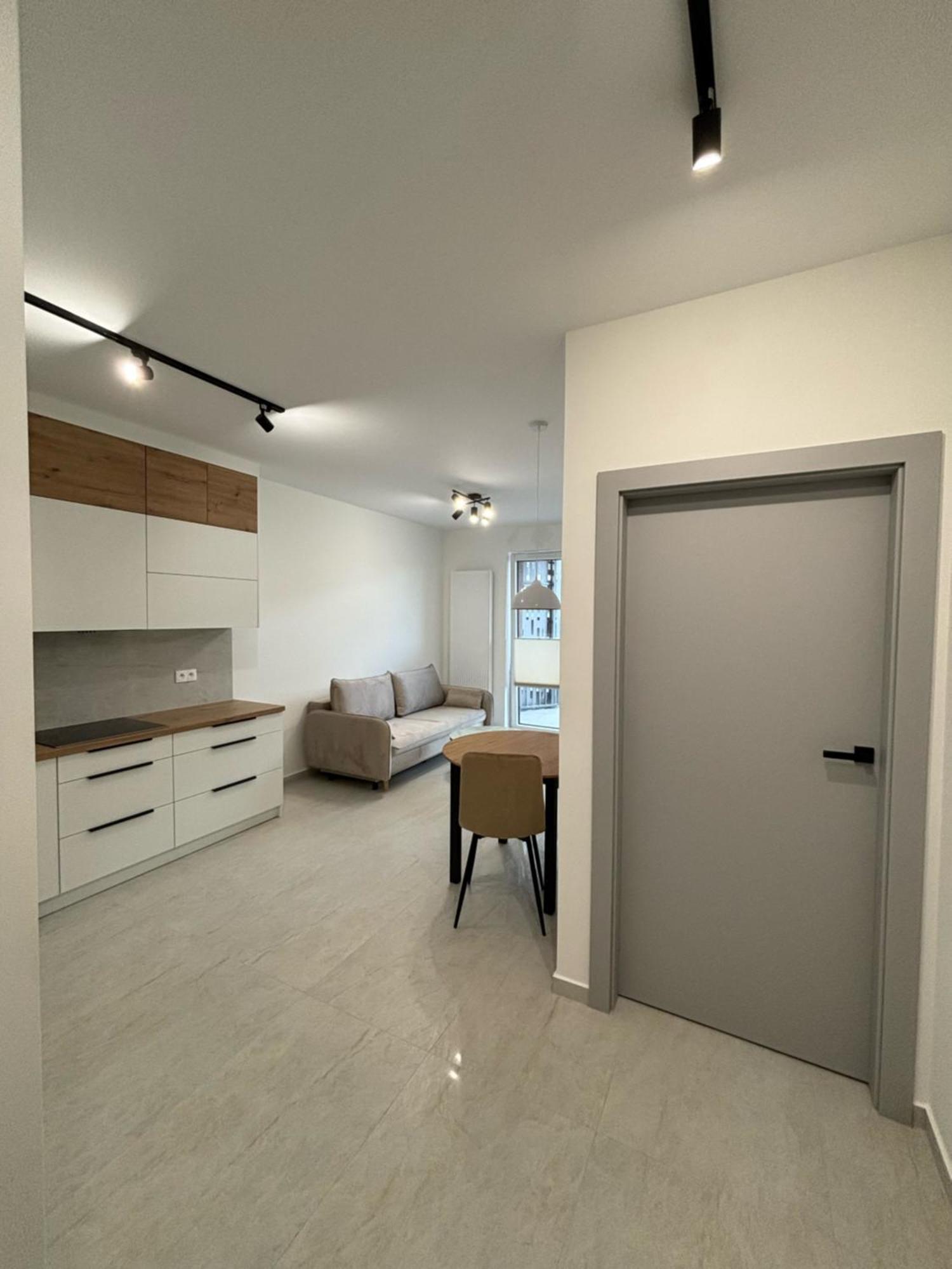 Kima Apartamenty Atal Szybowcowa 32 Katoviçe Dış mekan fotoğraf