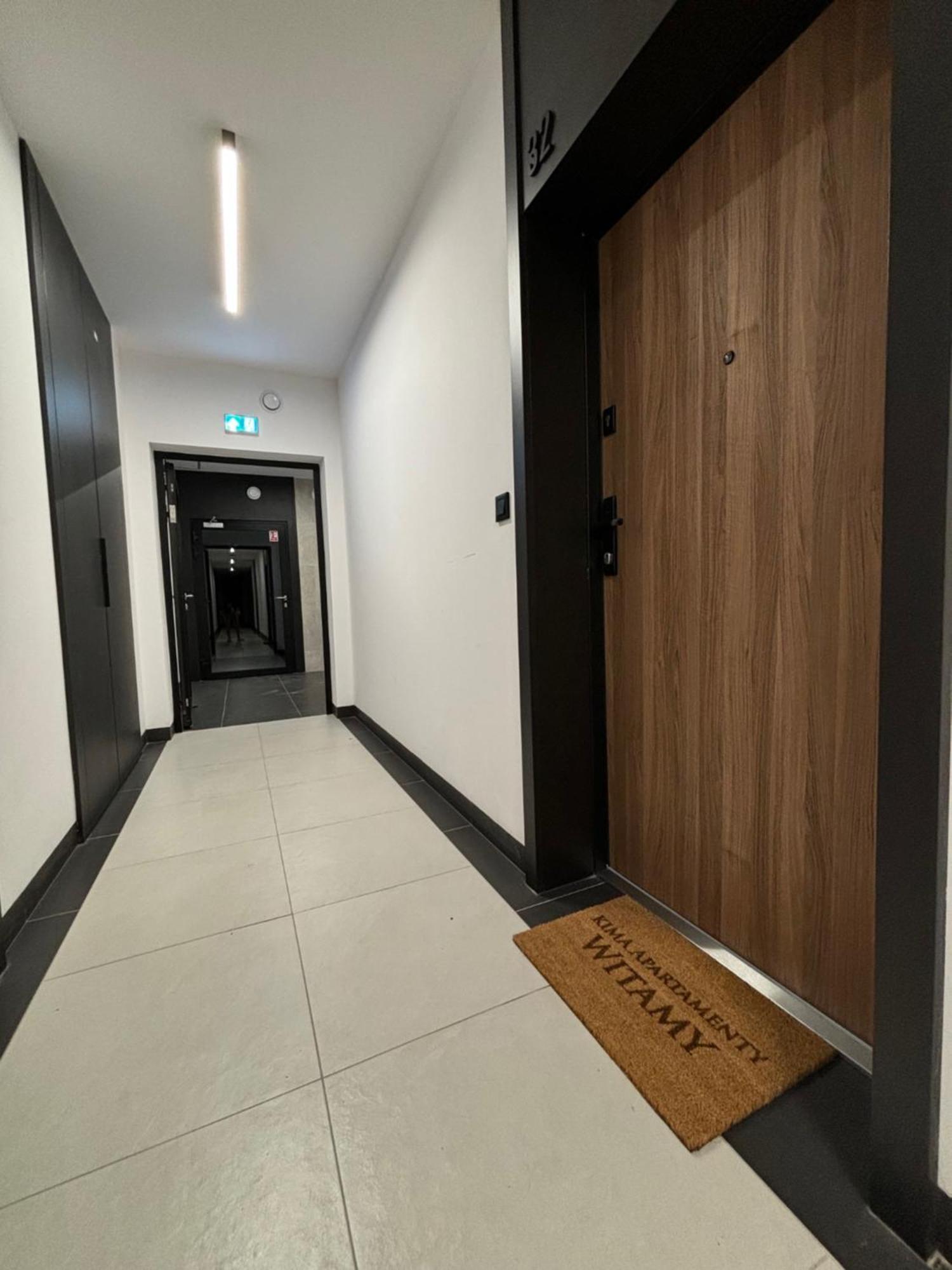 Kima Apartamenty Atal Szybowcowa 32 Katoviçe Dış mekan fotoğraf