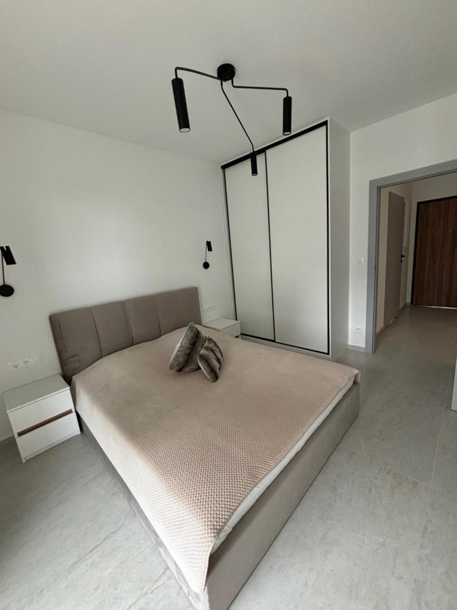 Kima Apartamenty Atal Szybowcowa 32 Katoviçe Dış mekan fotoğraf